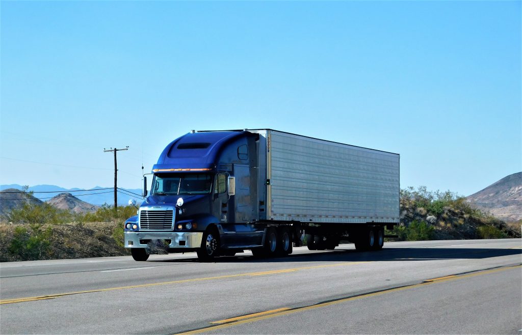 How Does Long Haul Trucking Work?