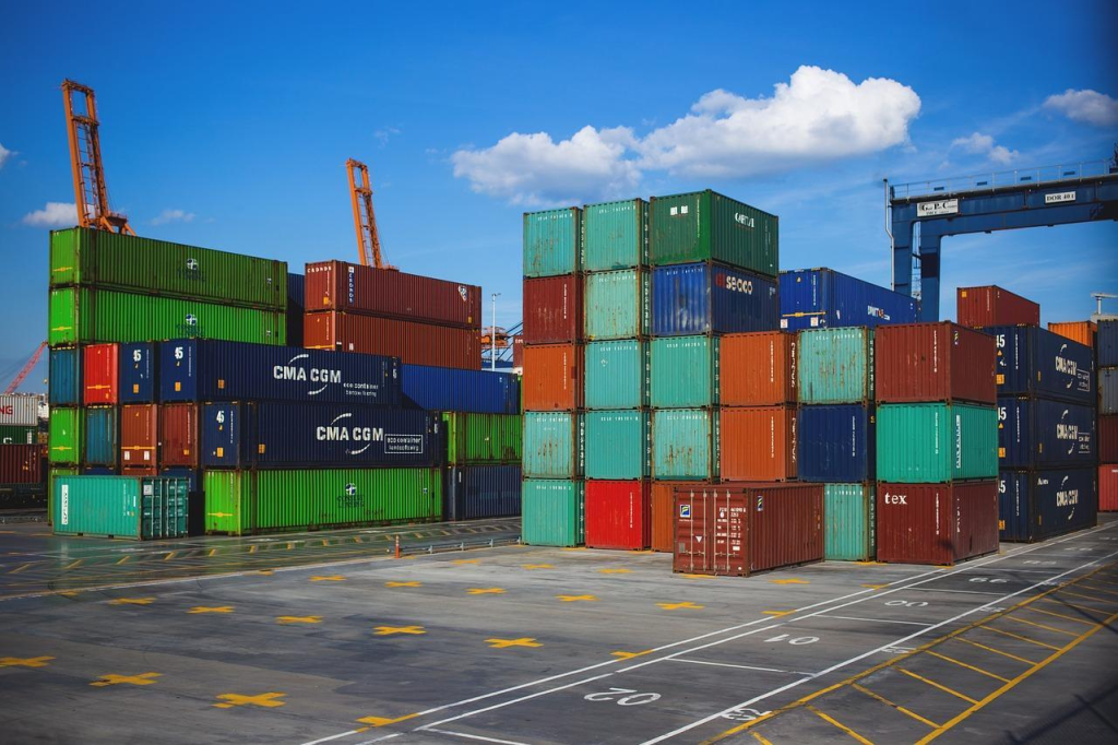 freight forwarder