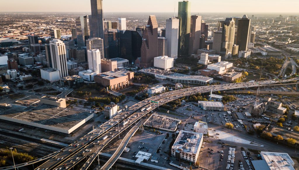 Infrastructure and Congestion: Houston's Truck Traffic Bottlenecks