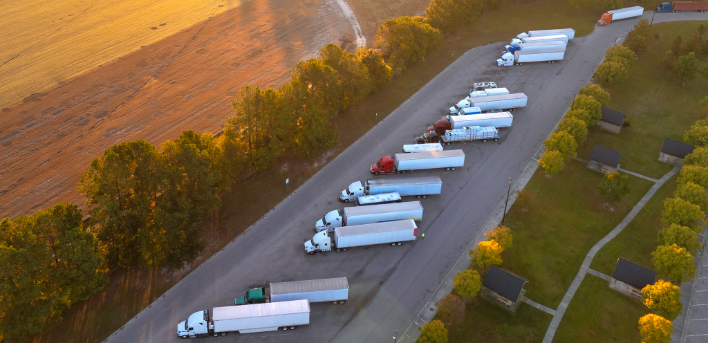 Cross-Border Trucking Rates Soar as Tariff Deadline Approaches