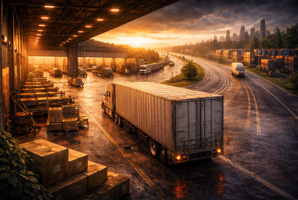 What Shippers Get Wrong About “Market Leverage”, And How 2026 Will Expose It