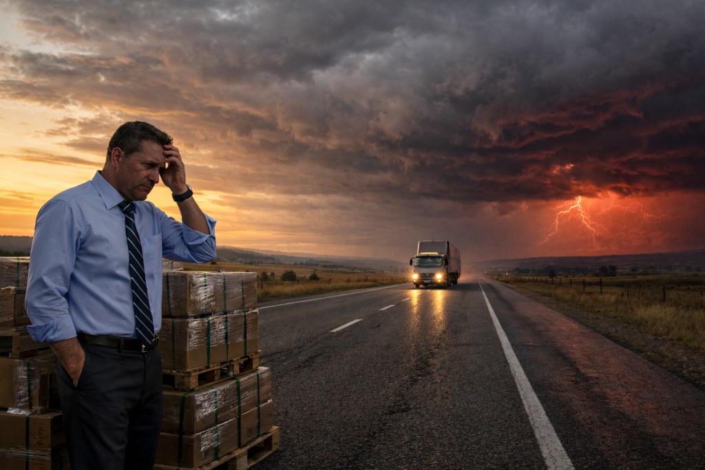 Tight Capacity Alert: How Shippers Can Secure Reliable Truckload Access Before 2026's Market Turns Against Them