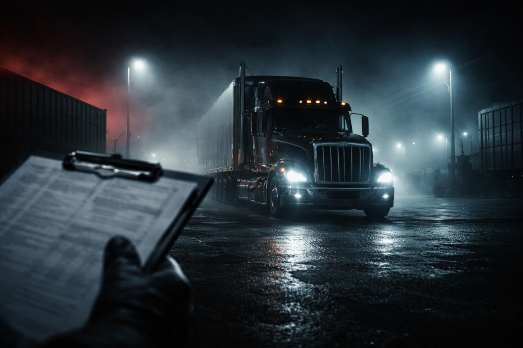 Cargo Theft Just Hit $725 Million, And Your Freight Could Be Next