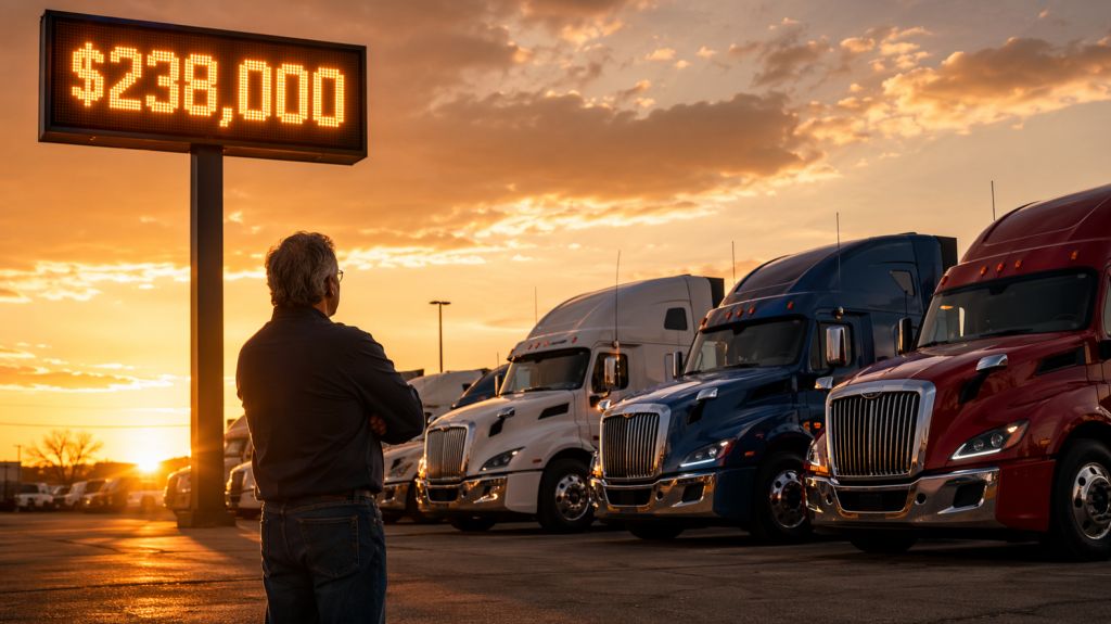 Tariffs Are Repricing the Truck: What $10K to $35K More Per Vehicle Means for Fleets