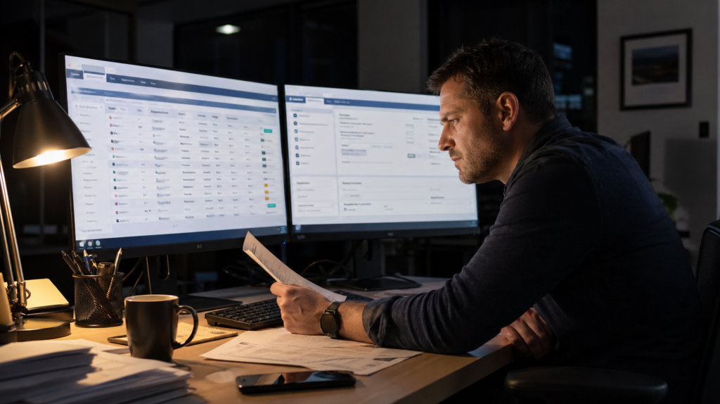 Freight Fraud Is Now an Existential Threat. Here Is What the 2026 Data Shows.