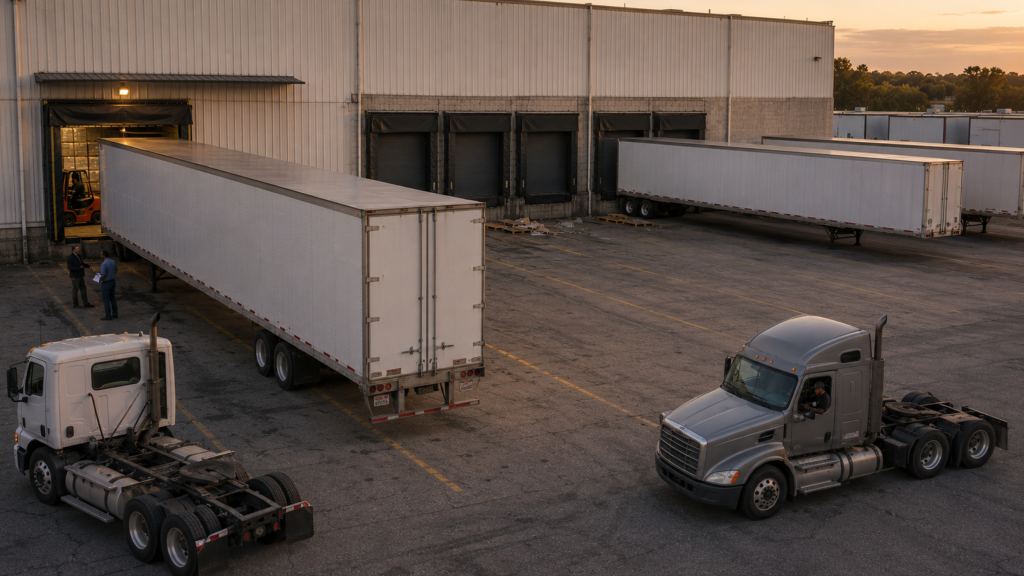 Your Carriers Already Decided. Shipper of Choice Is a Procurement Problem.
