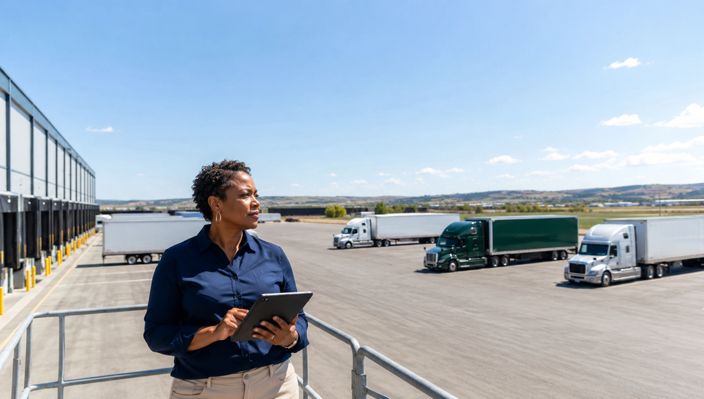 Fewer Trucks, Less Freight, Higher Bills. This Freight Cycle Doesn't Break Like the Last Ones.
