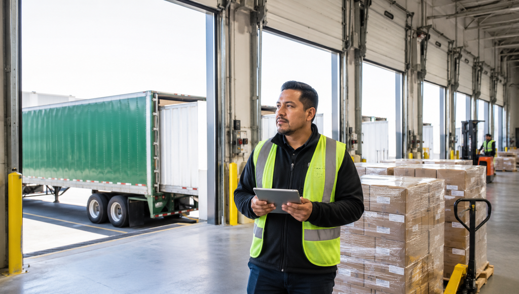 Freight Peak Season Came Early This Year. If You Planned for August, You're Already Behind.