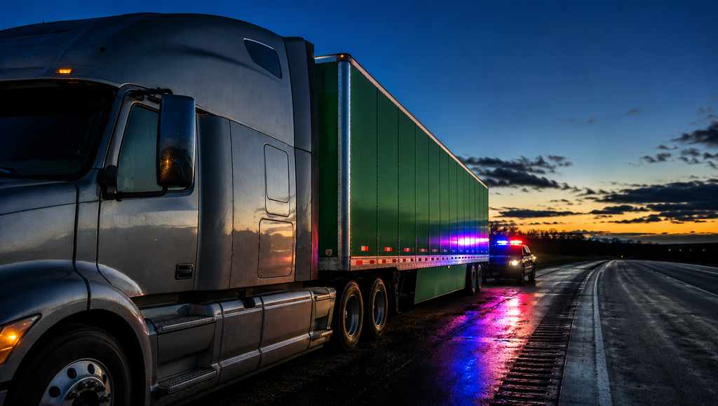 Compliance Is the New Capacity. Your Carrier Base Is About to Get Smaller Again.