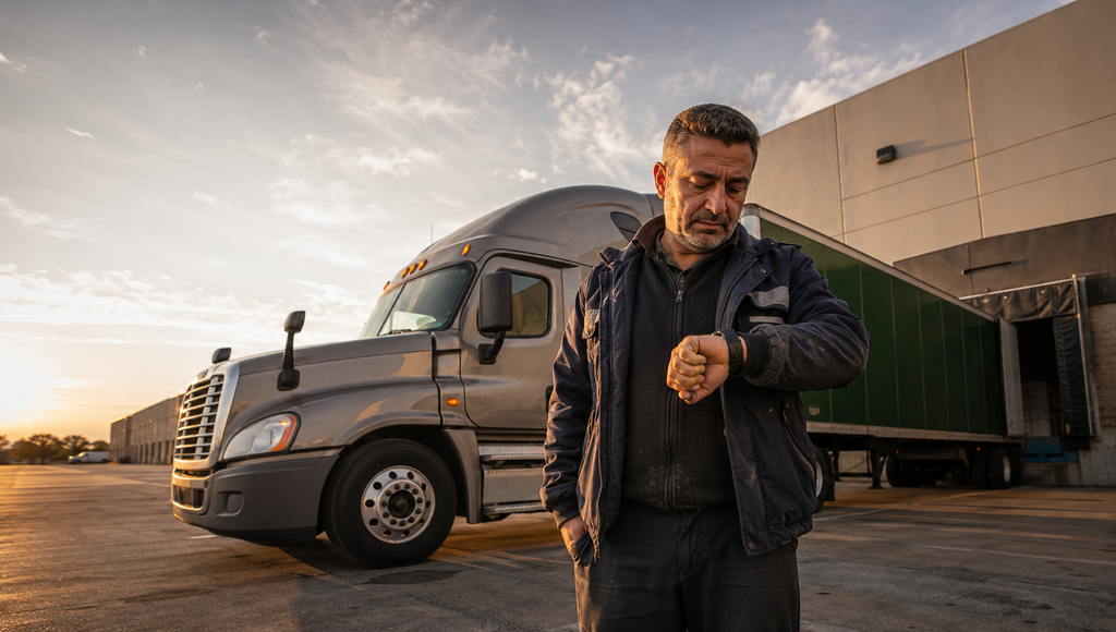 The Most Dangerous Two Hours in Freight Happen at Your Dock