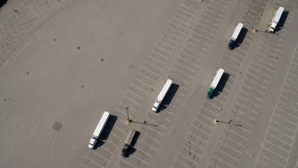 Your Freight Options Are Shrinking From Two Directions at Once.